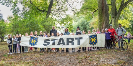 III Mistrzostwa Szkoły Podstawowej nr1 w Biegach Przełajowych