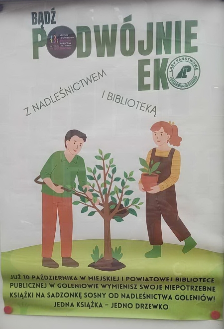 ''Bądź podwójnie Eko''