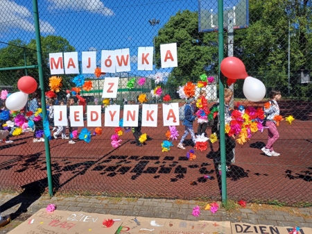 Majówka z Jedynką!