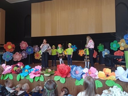 Festiwal  ''Wiosna Dźwiękiem Malowana''