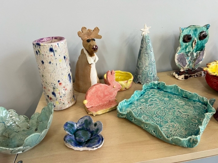 Koło ceramiczne
