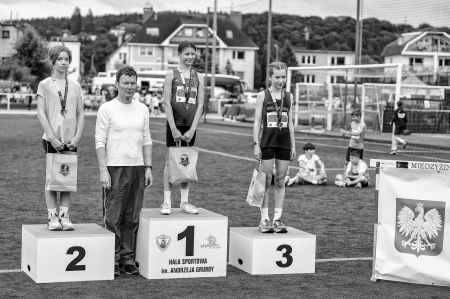 Mały Memoriał Ireny Szewińskiej.