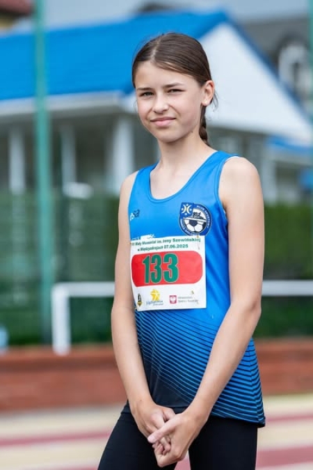 Natasza Kaczmarska  Drugi wynik w Polsce! 