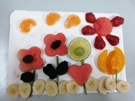 Wyjątkowa lekcja plastyki w klasach piątych! 