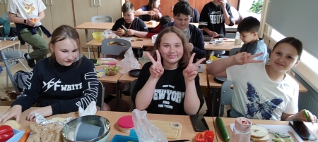 Ciekawa lekcja wychowawcza
