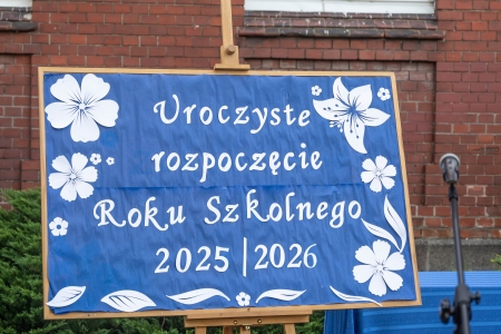 Uroczyste rozpoczęcie roku szkolnego 2025/2026