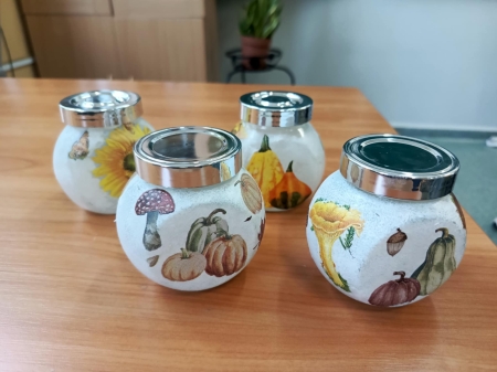 Decoupage 