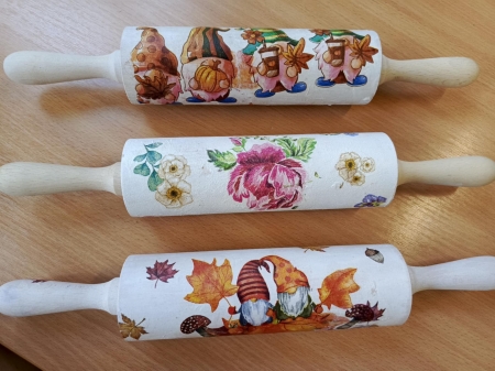 Twórczy decoupage..