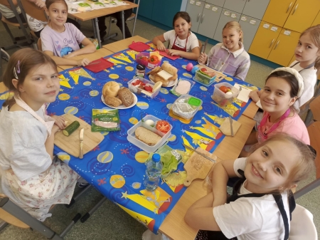 Światowy Dzień Kanapki