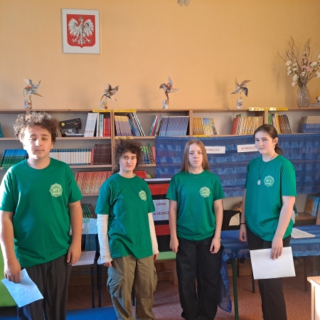 Wybory do Samorządu Uczniowskiego