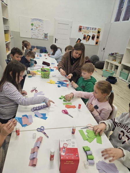 Projekt ,, Przyjazna Szkoła''