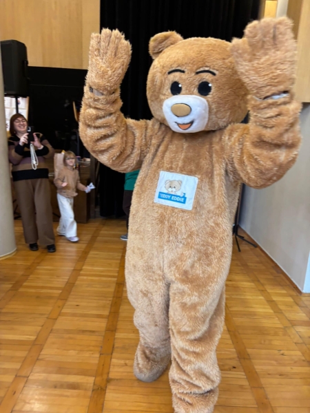 Dzień Pluszowego Misia