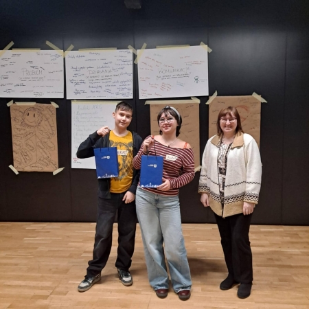 Warsztaty dla radnych Młodzieżowej Rady Gminy