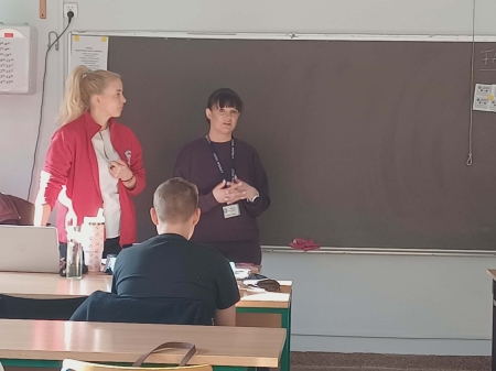 Porozmawiajmy o zdrowiu i innych zagrożeniach