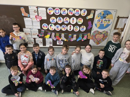 Światowy Dzień Zespołu Downa