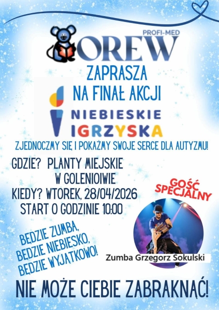 Zapraszamy w imieniu Koleżanek i Kolegów SP1 też tam będzie. Bądźcie z nami...