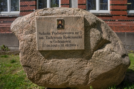 Historia zapisana na kamieniach