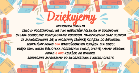 Dziękujemy