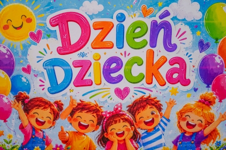 Z okazji Dnia Dziecka