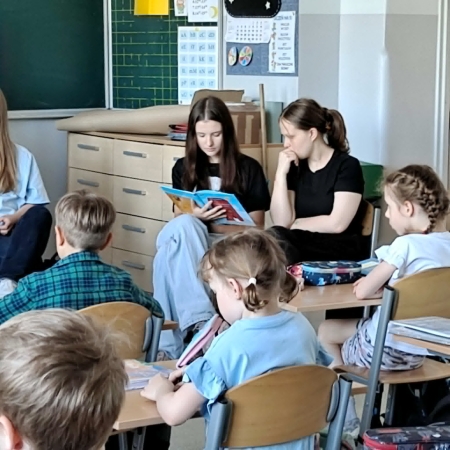Cała Polska Czyta Dzieciom