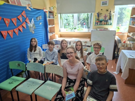 Konkurs Pięknego Czytania
