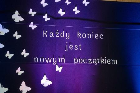 Każdy koniec jest nowym początkiem